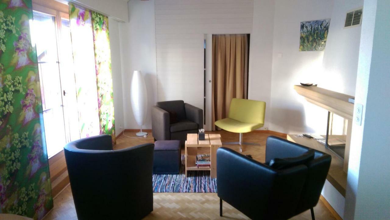 La Petite Fleur Apartment Enges Exterior photo
